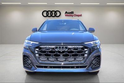 2026 Audi Q8 quattro