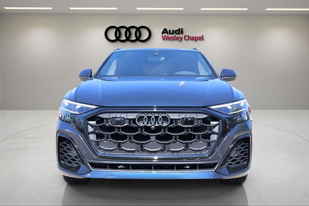 2026 Audi Q8 quattro