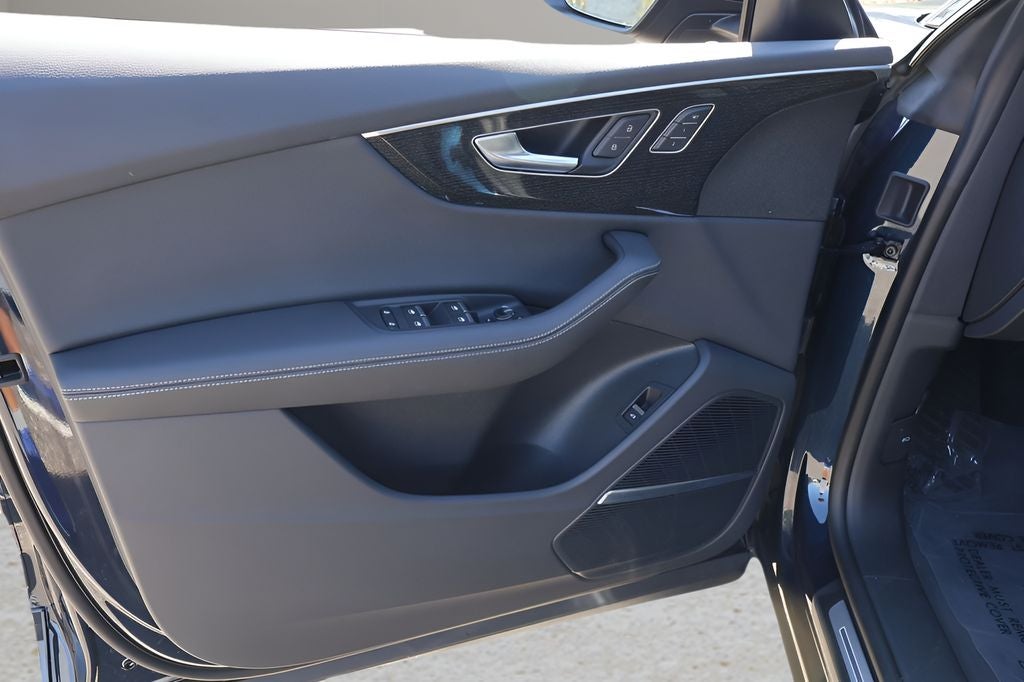 2026 Audi Q8 quattro
