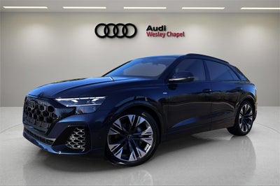 2026 Audi Q8 quattro