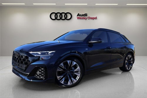 2026 Audi Q8 quattro