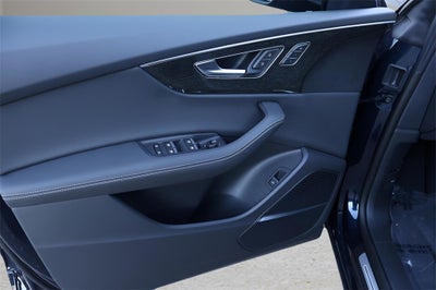 2026 Audi Q8 quattro