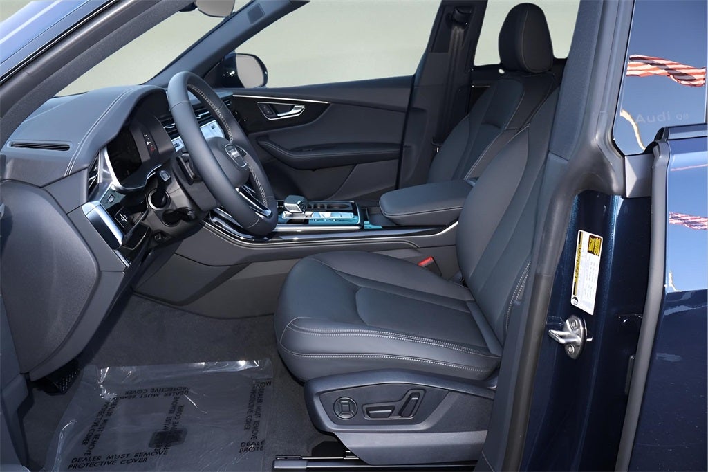 2026 Audi Q8 quattro