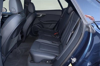 2026 Audi Q8 quattro