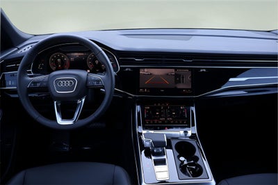 2026 Audi Q8 quattro