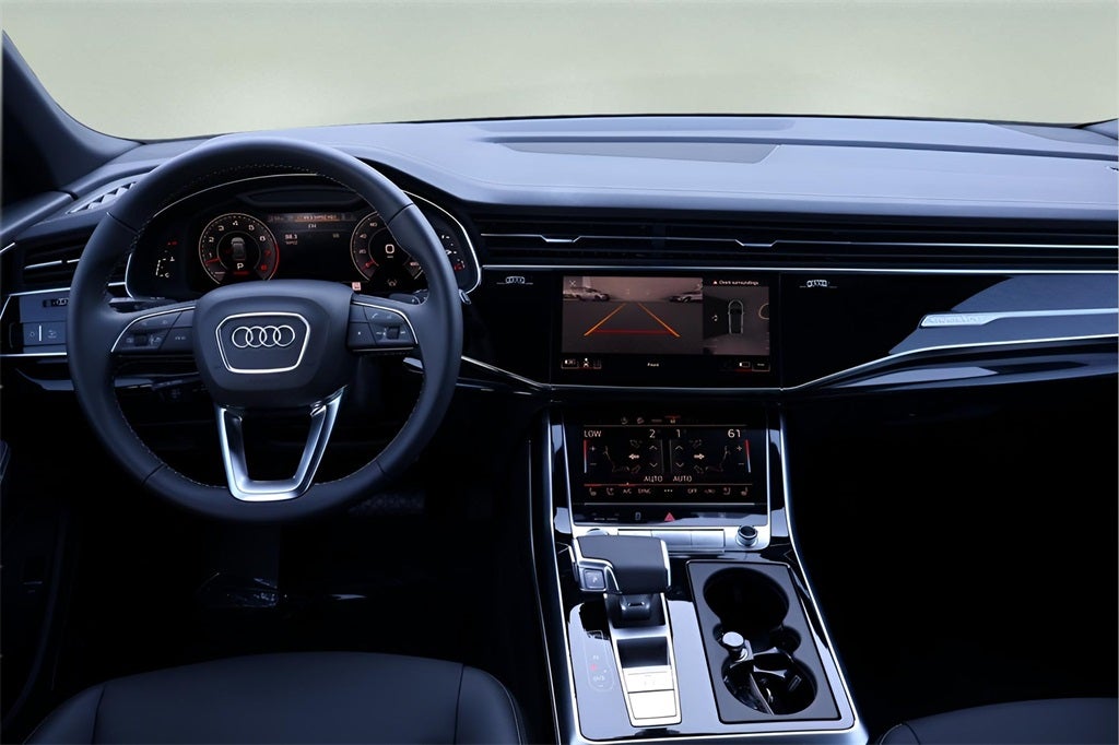 2026 Audi Q8 quattro