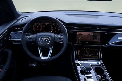 2026 Audi Q8 quattro