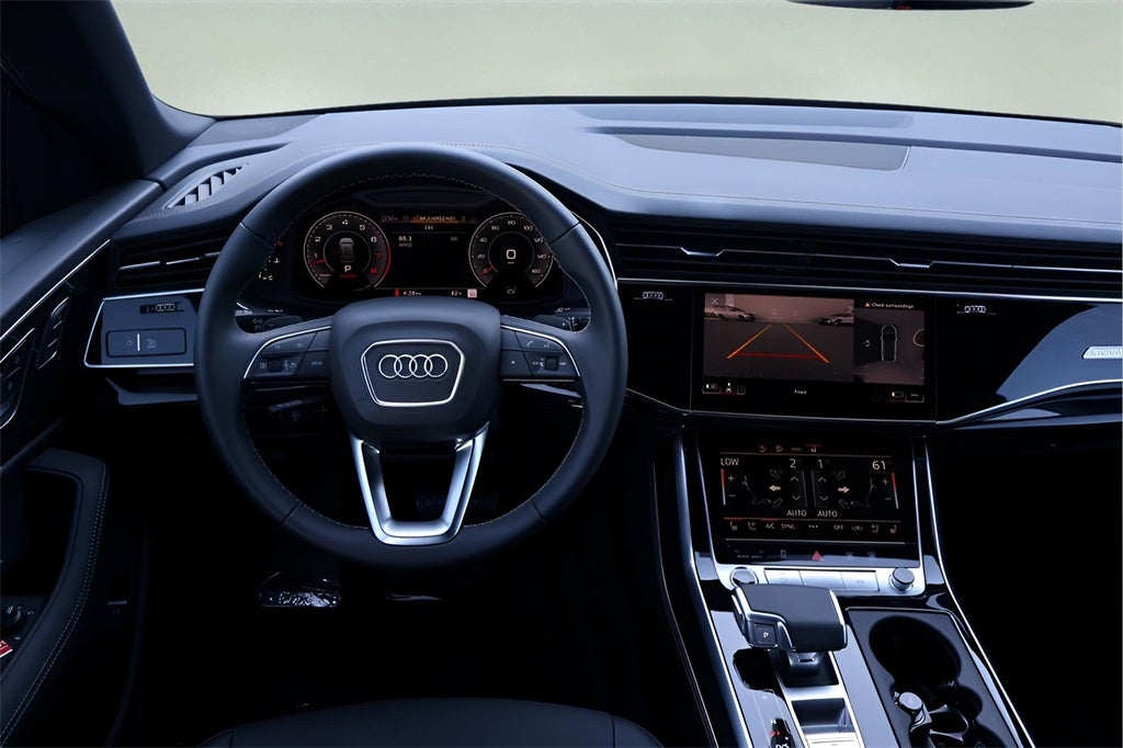 2026 Audi Q8 quattro