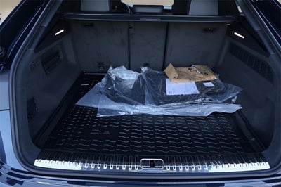 2026 Audi Q8 quattro