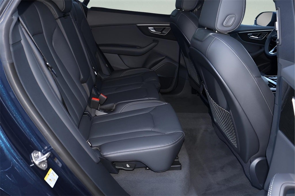 2026 Audi Q8 quattro