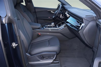 2026 Audi Q8 quattro