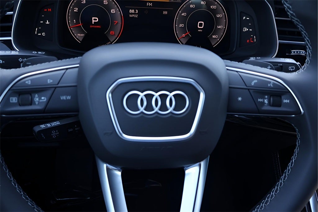 2026 Audi Q8 quattro