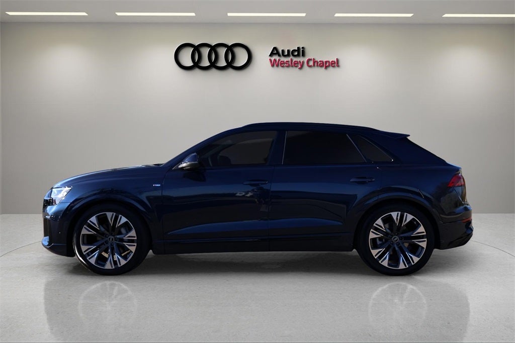 2026 Audi Q8 quattro