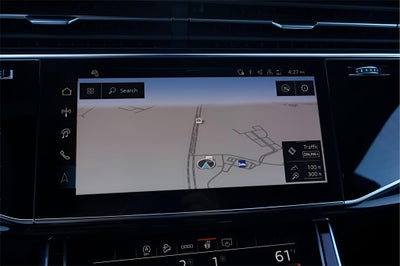 2026 Audi Q8 quattro