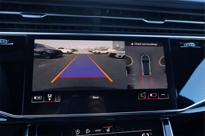 2026 Audi Q8 quattro