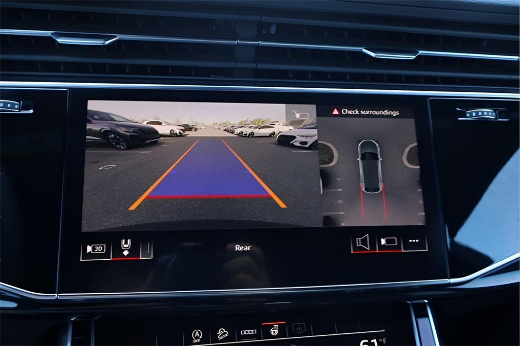 2026 Audi Q8 quattro