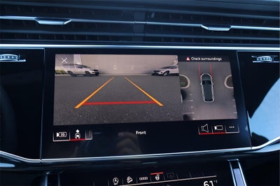 2026 Audi Q8 quattro