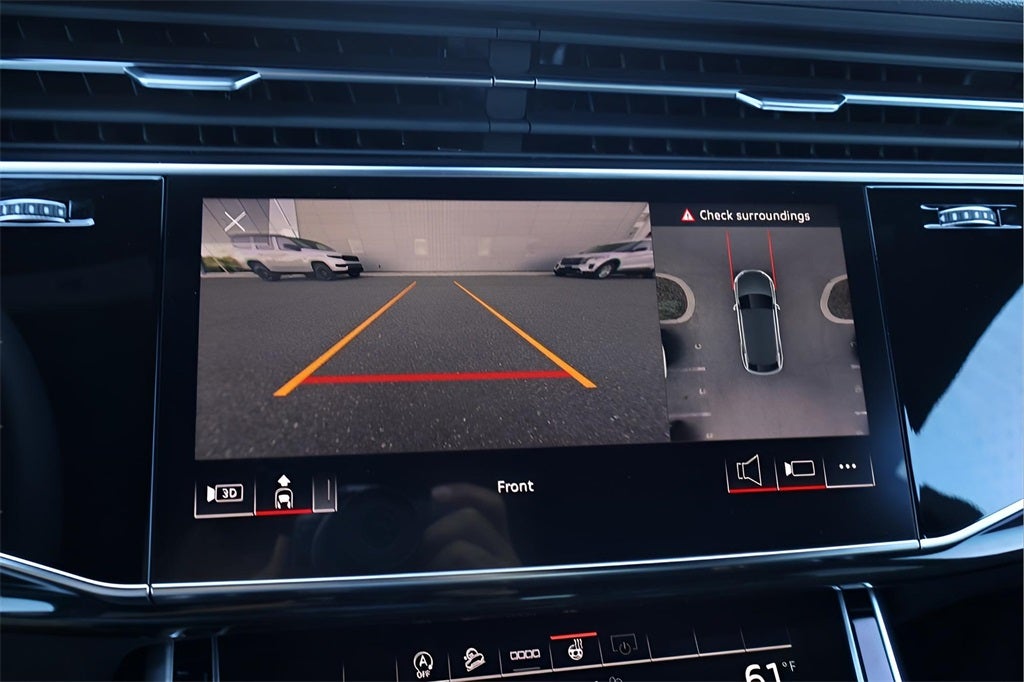 2026 Audi Q8 quattro