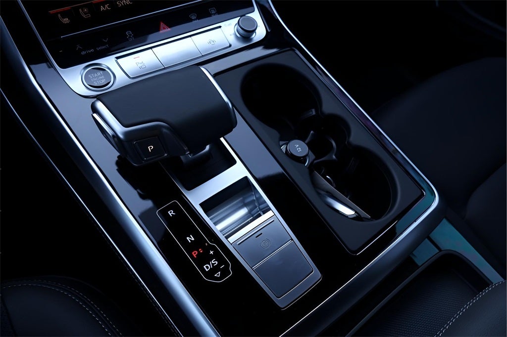 2026 Audi Q8 quattro