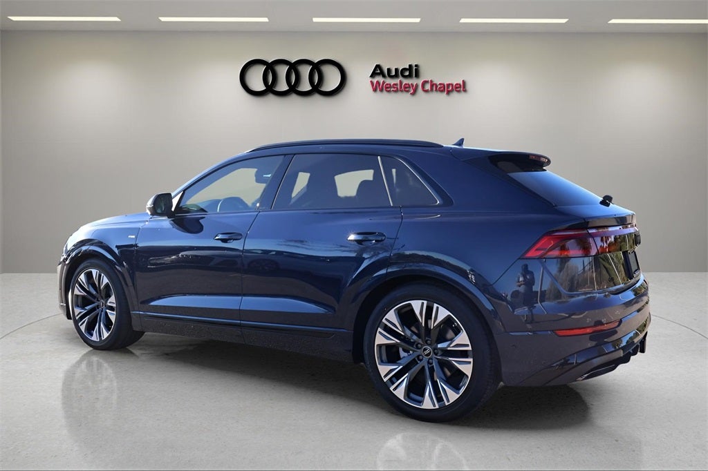 2026 Audi Q8 quattro