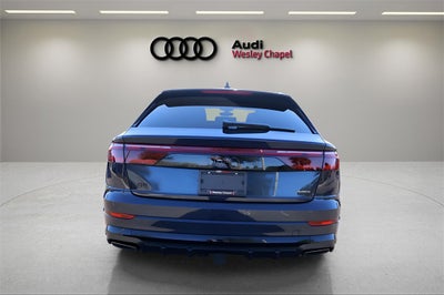 2026 Audi Q8 quattro