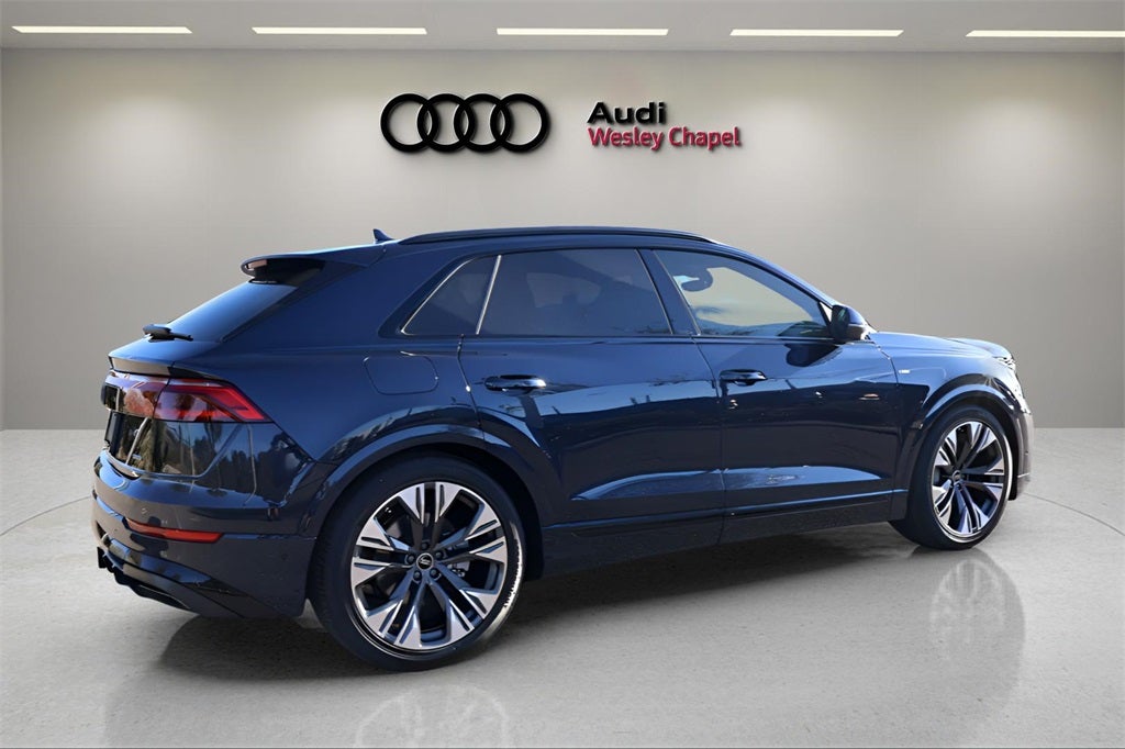 2026 Audi Q8 quattro