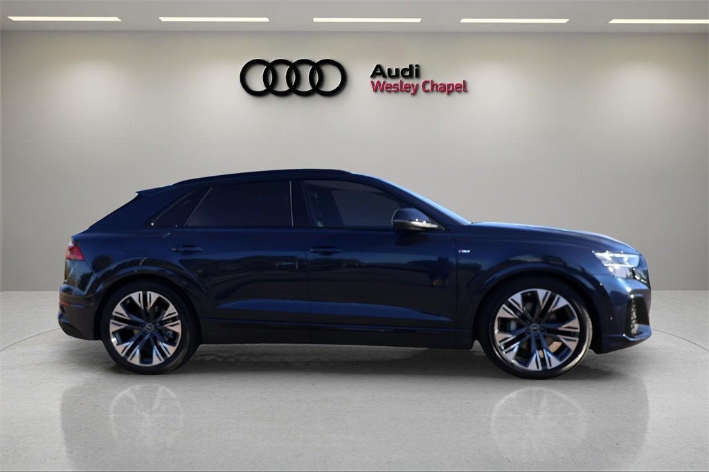 2026 Audi Q8 quattro