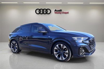 2026 Audi Q8 quattro