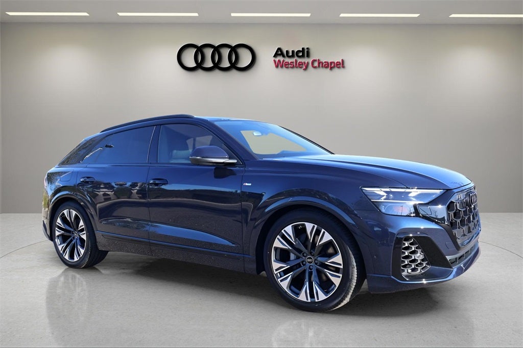 2026 Audi Q8 quattro
