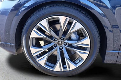 2026 Audi Q8 quattro