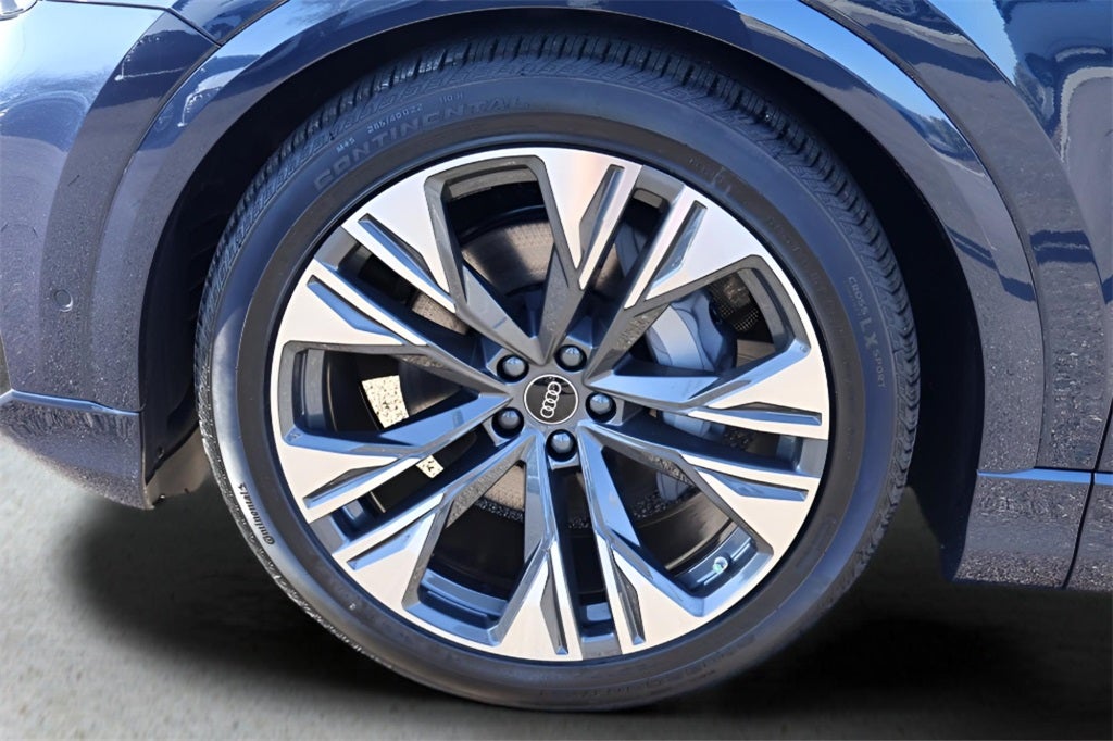 2026 Audi Q8 quattro