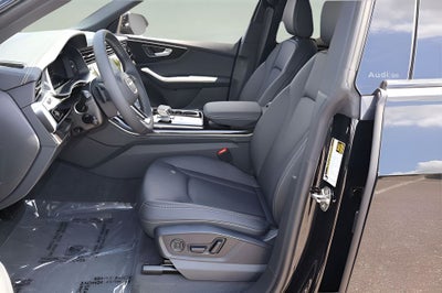 2026 Audi Q8 quattro