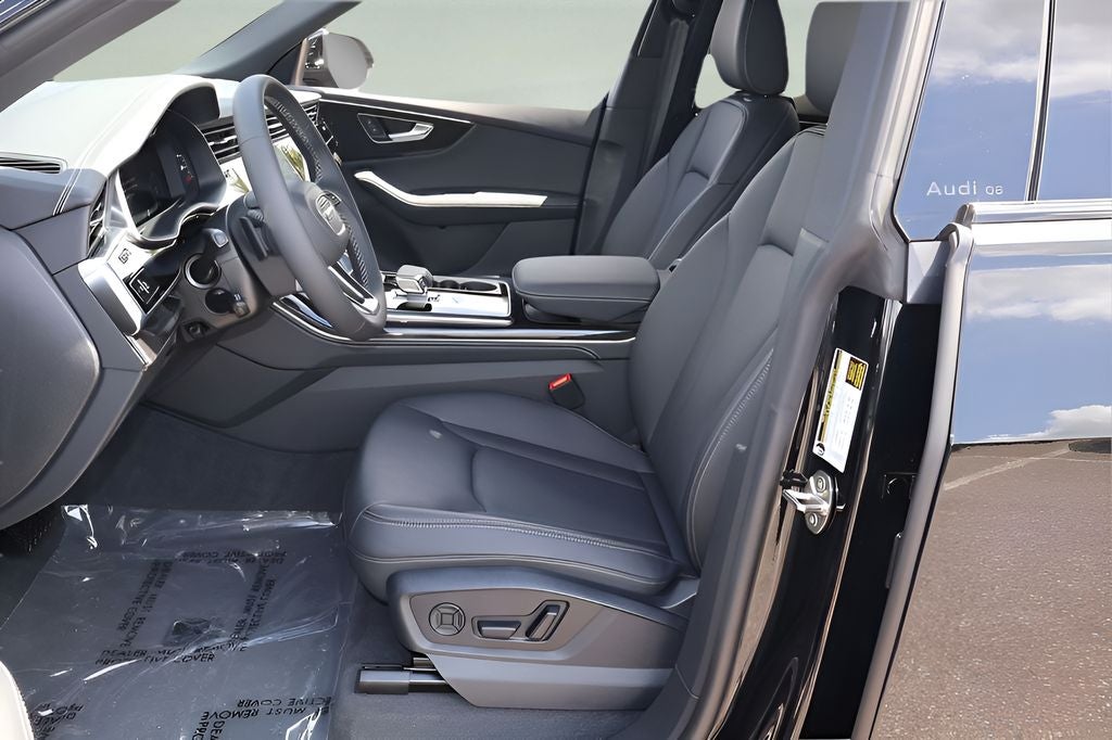 2026 Audi Q8 quattro