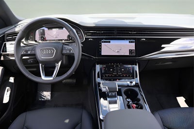 2026 Audi Q8 quattro