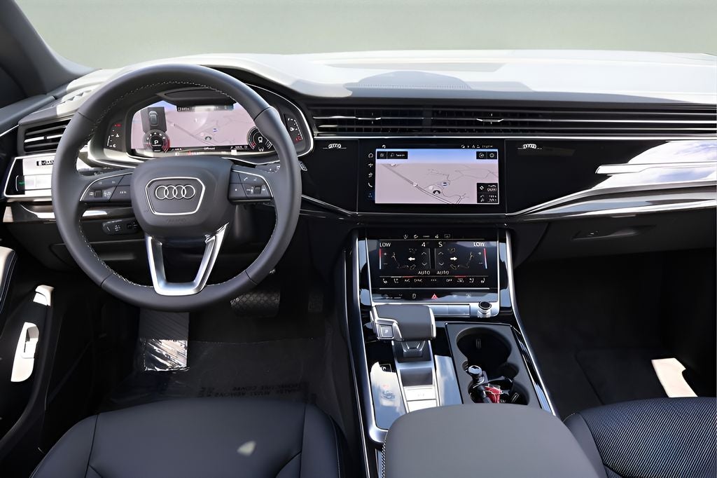 2026 Audi Q8 quattro