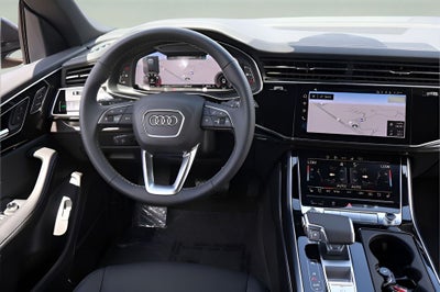 2026 Audi Q8 quattro
