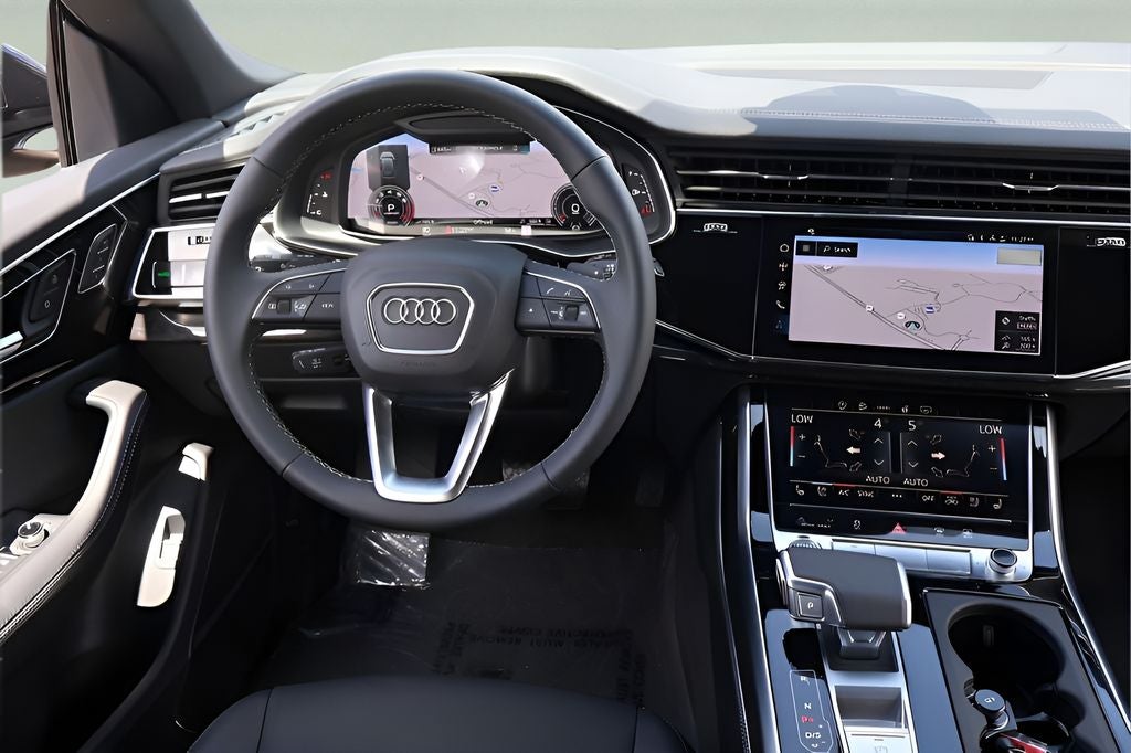2026 Audi Q8 quattro