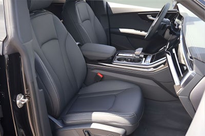2026 Audi Q8 quattro