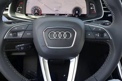 2026 Audi Q8 quattro
