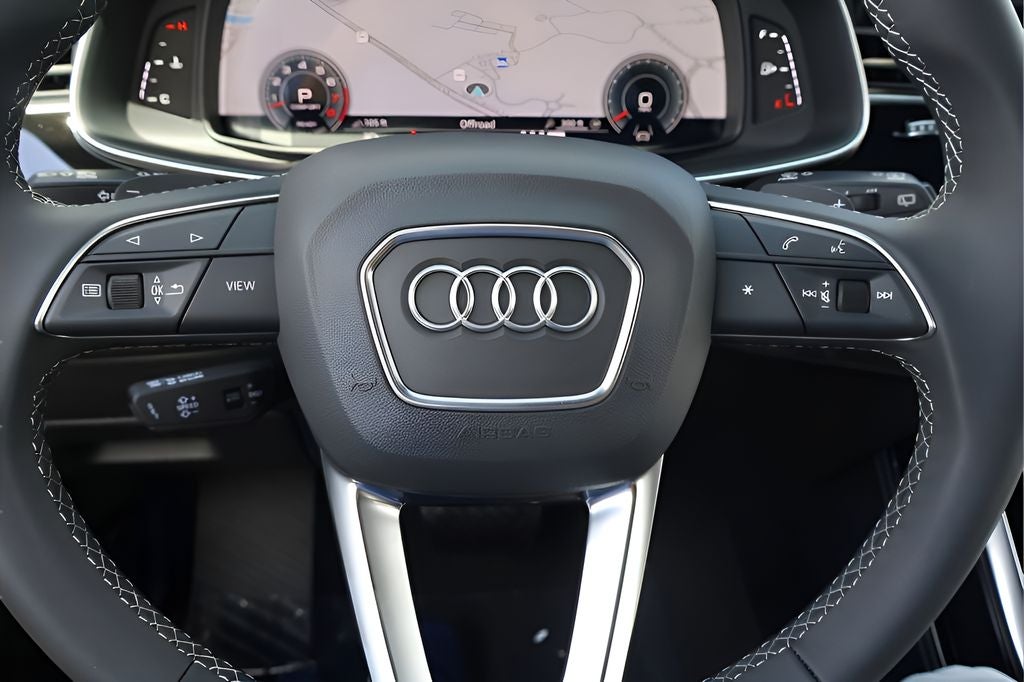 2026 Audi Q8 quattro