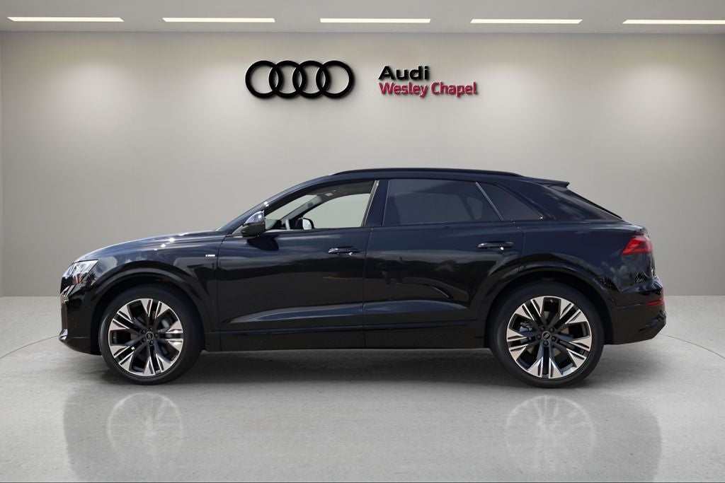 2026 Audi Q8 quattro