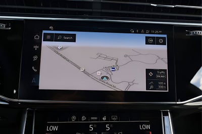 2026 Audi Q8 quattro