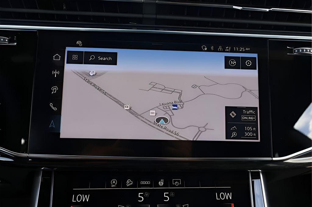 2026 Audi Q8 quattro