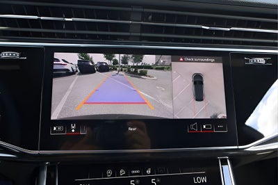 2026 Audi Q8 quattro