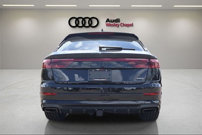 2026 Audi Q8 quattro