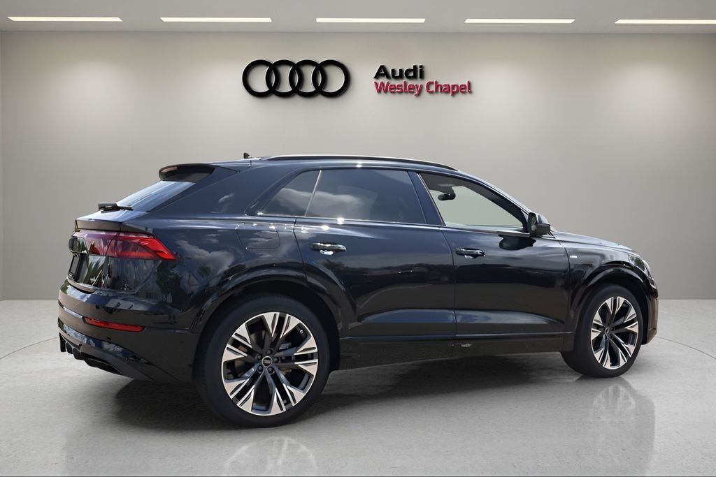 2026 Audi Q8 quattro