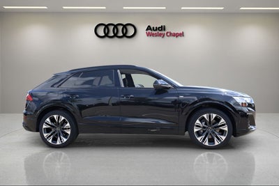 2026 Audi Q8 quattro