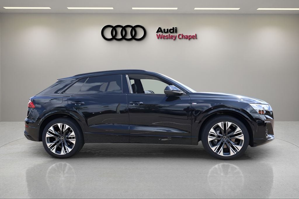 2026 Audi Q8 quattro