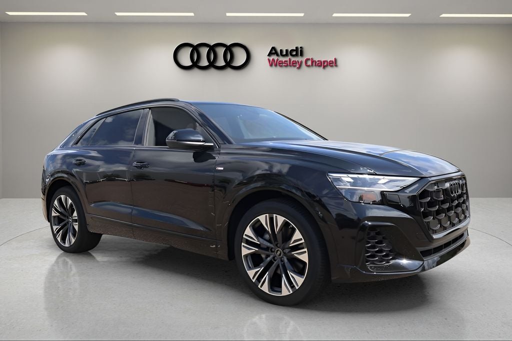 2026 Audi Q8 quattro