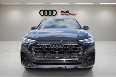 2026 Audi Q8 quattro